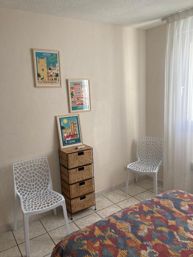 Appartement Proche Des Halles Narbonne Eksteriør billede