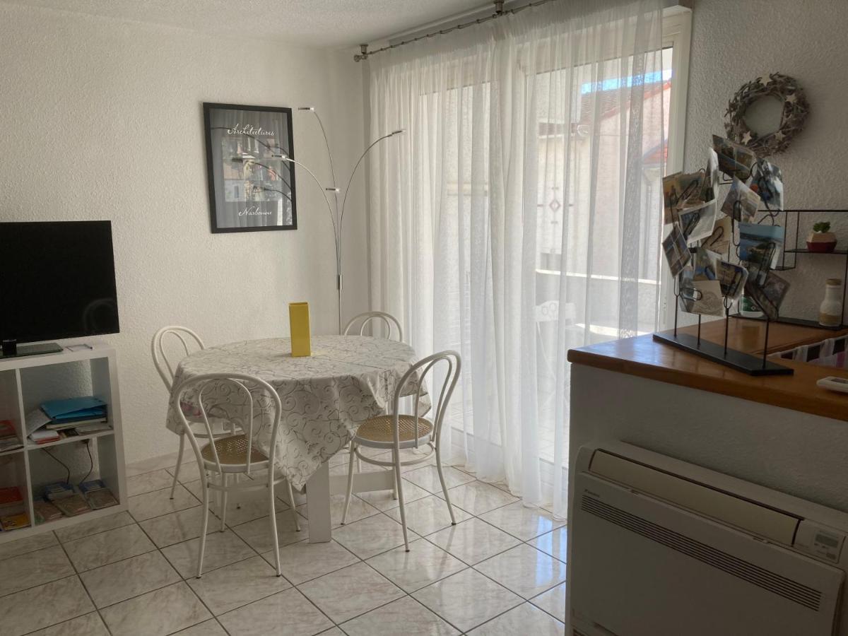 Appartement Proche Des Halles Narbonne Eksteriør billede