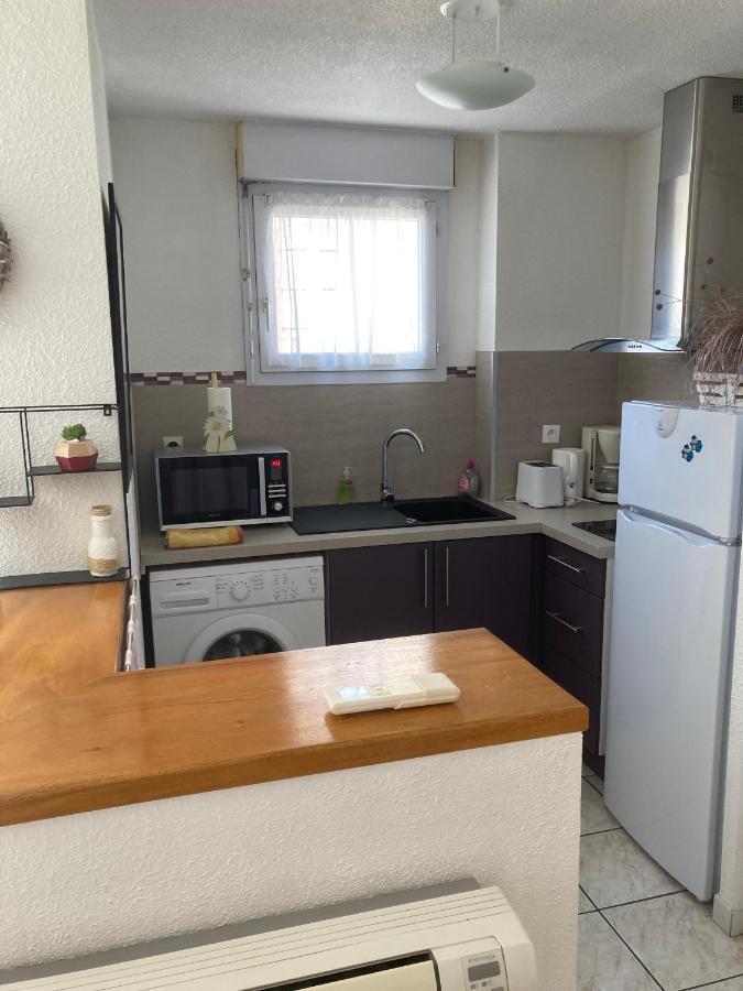 Appartement Proche Des Halles Narbonne Eksteriør billede